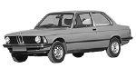 BMW E21 P3119 Fault Code
