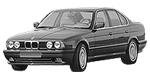 BMW E34 P3119 Fault Code