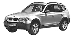 BMW E83 P3119 Fault Code