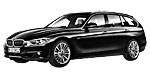 BMW F31 P3119 Fault Code