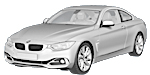 BMW F32 P3119 Fault Code