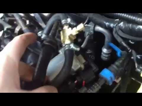 See P3119 in engine